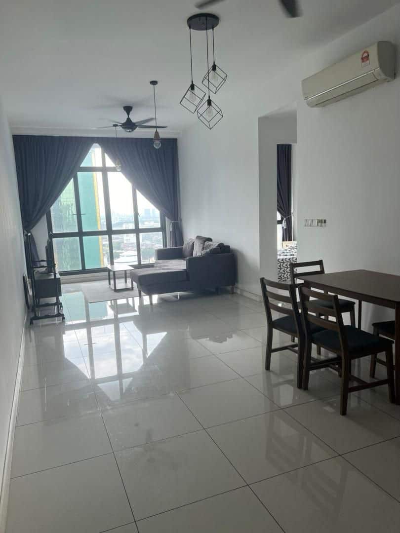 Condo Setia Sky 88