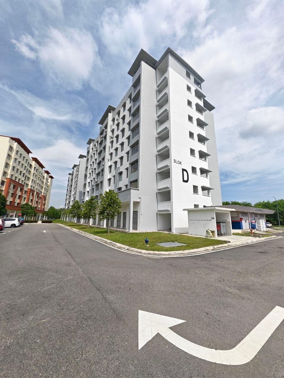 Apartment Jalan Seri Molek Perdana 2 – photo 1