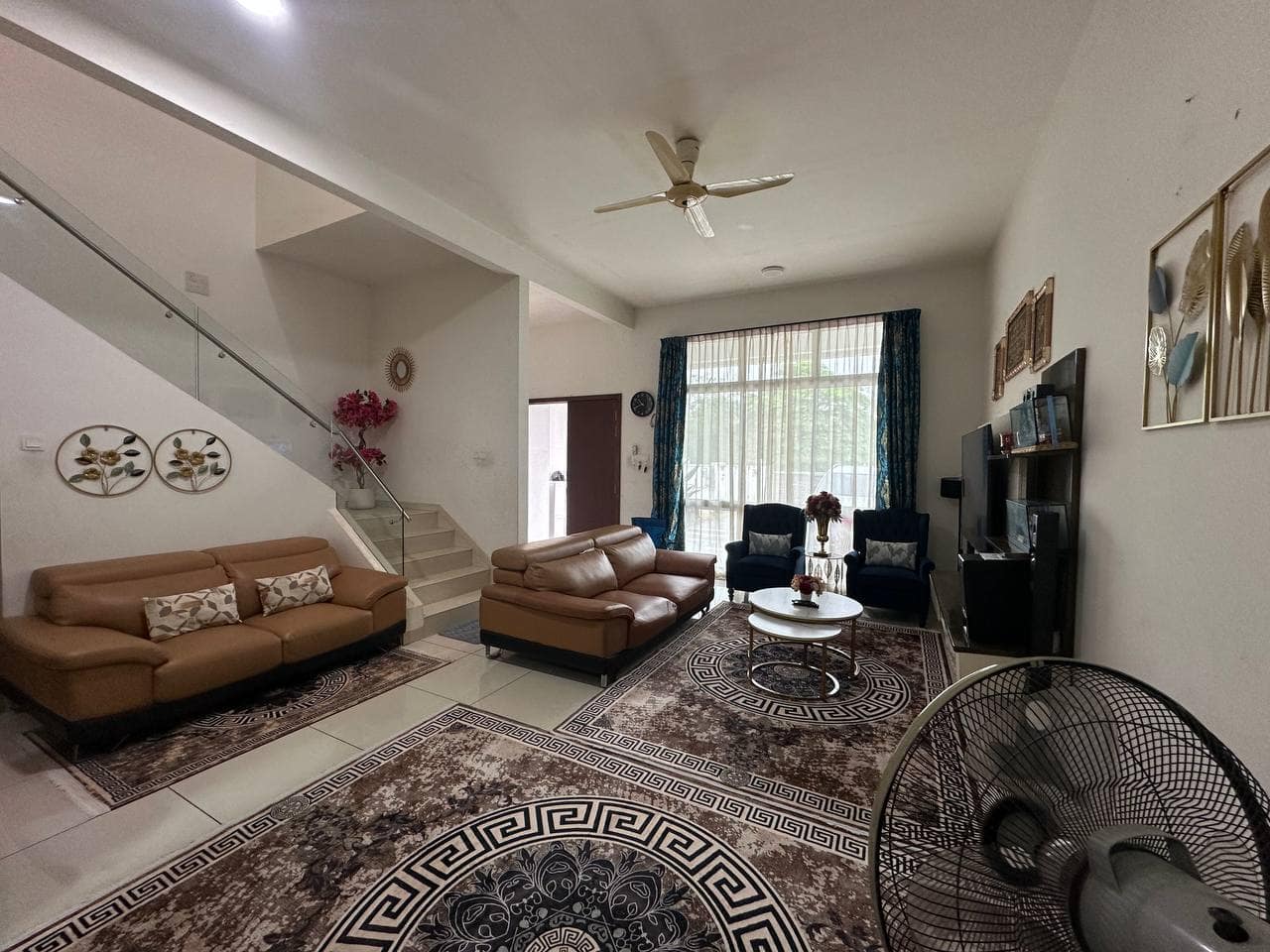 Double Storey Terrace House Emerald Residenz – photo 1