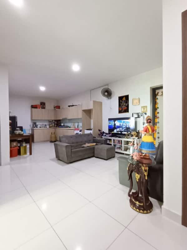 Service Apartment Green Haven