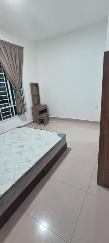 Tower D Service Apartment KSL Residence 2 Kangkar Tebrau – photo 1