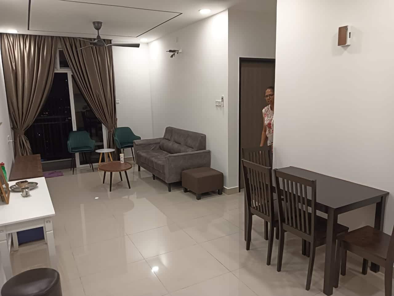 Service Apartment Trellis Residence