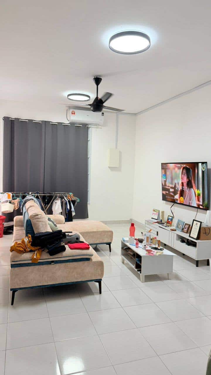 Double storey terrace Erica