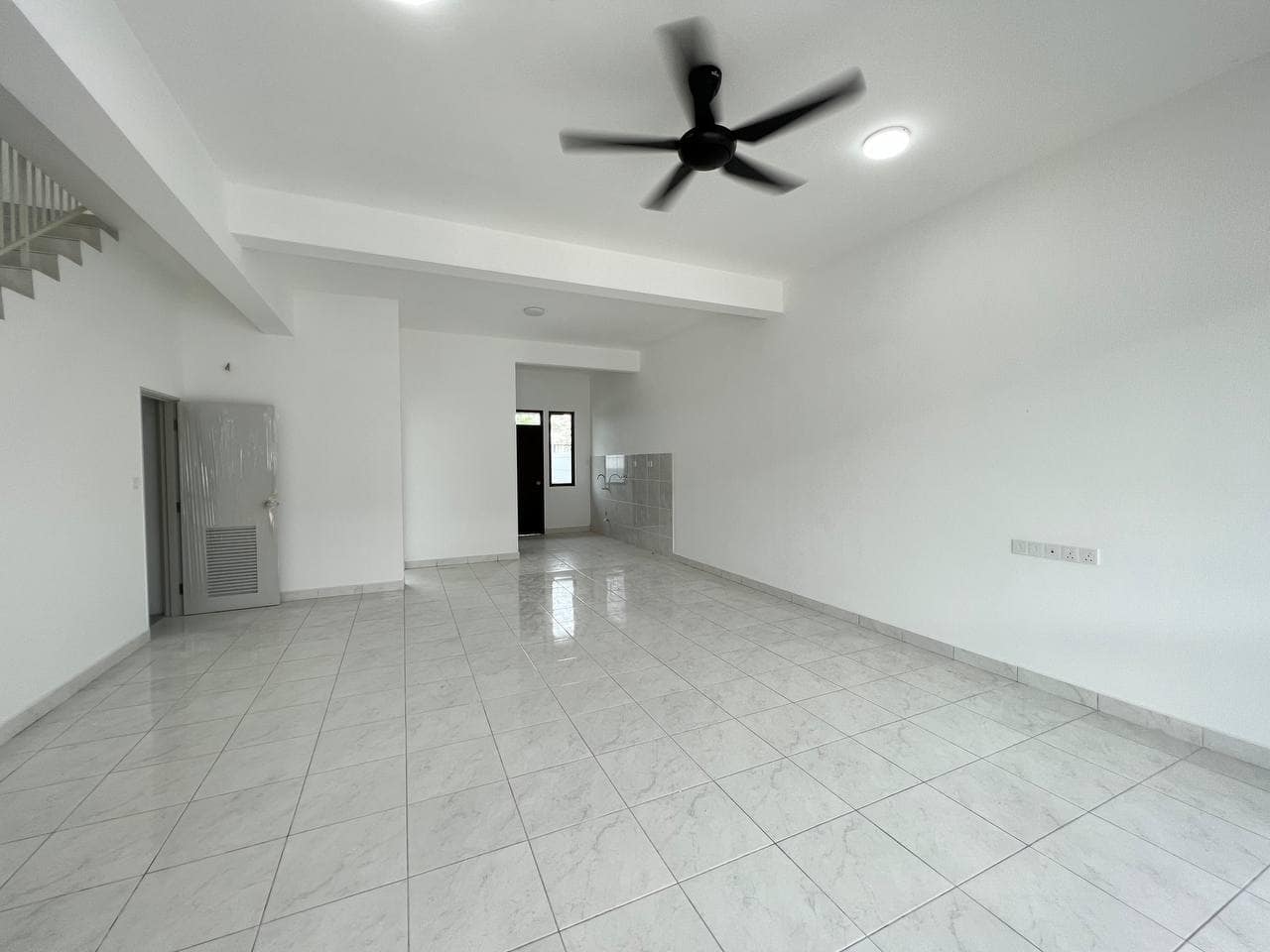 Double storey house Desa Palma @Nasa City – photo 1