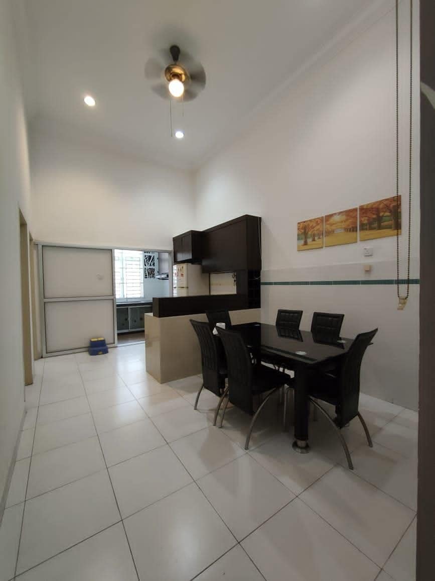 Single Storey Terrace House Taman Impian Senai – photo 1