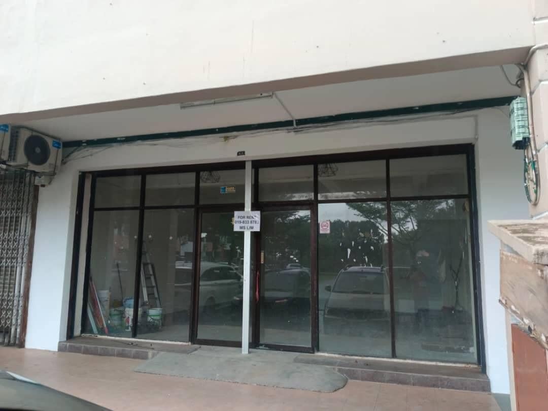 Ground Floor Permas Jaya – photo 1
