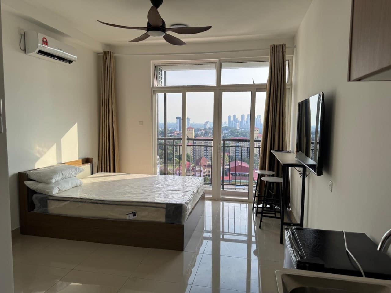 Service Apartment Trellis Residences – photo 1