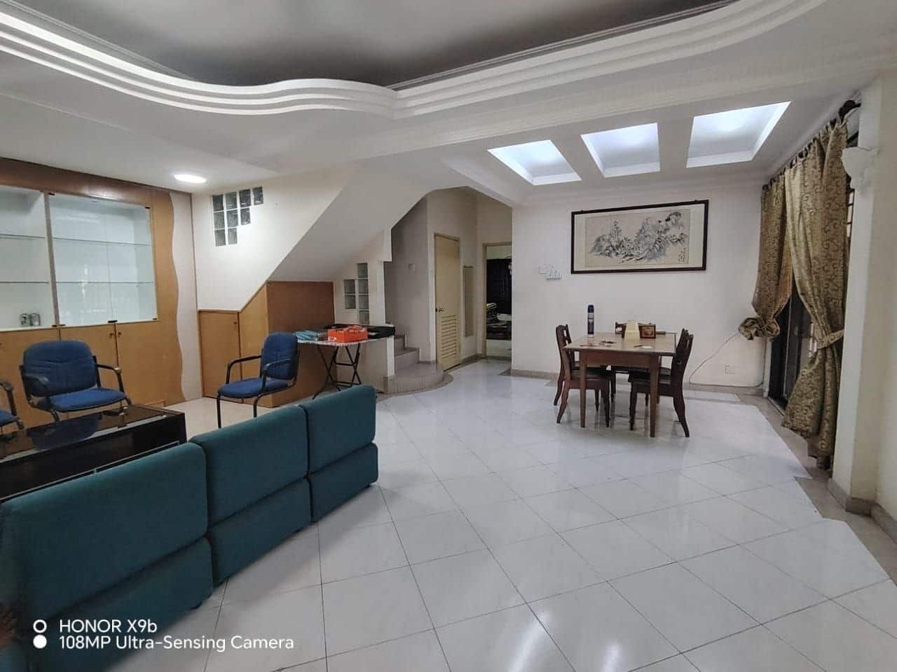 2.5 Storey Corner House Jln Permas 13/x