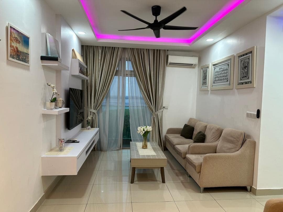 Condo Meridin Bayvue – photo 1