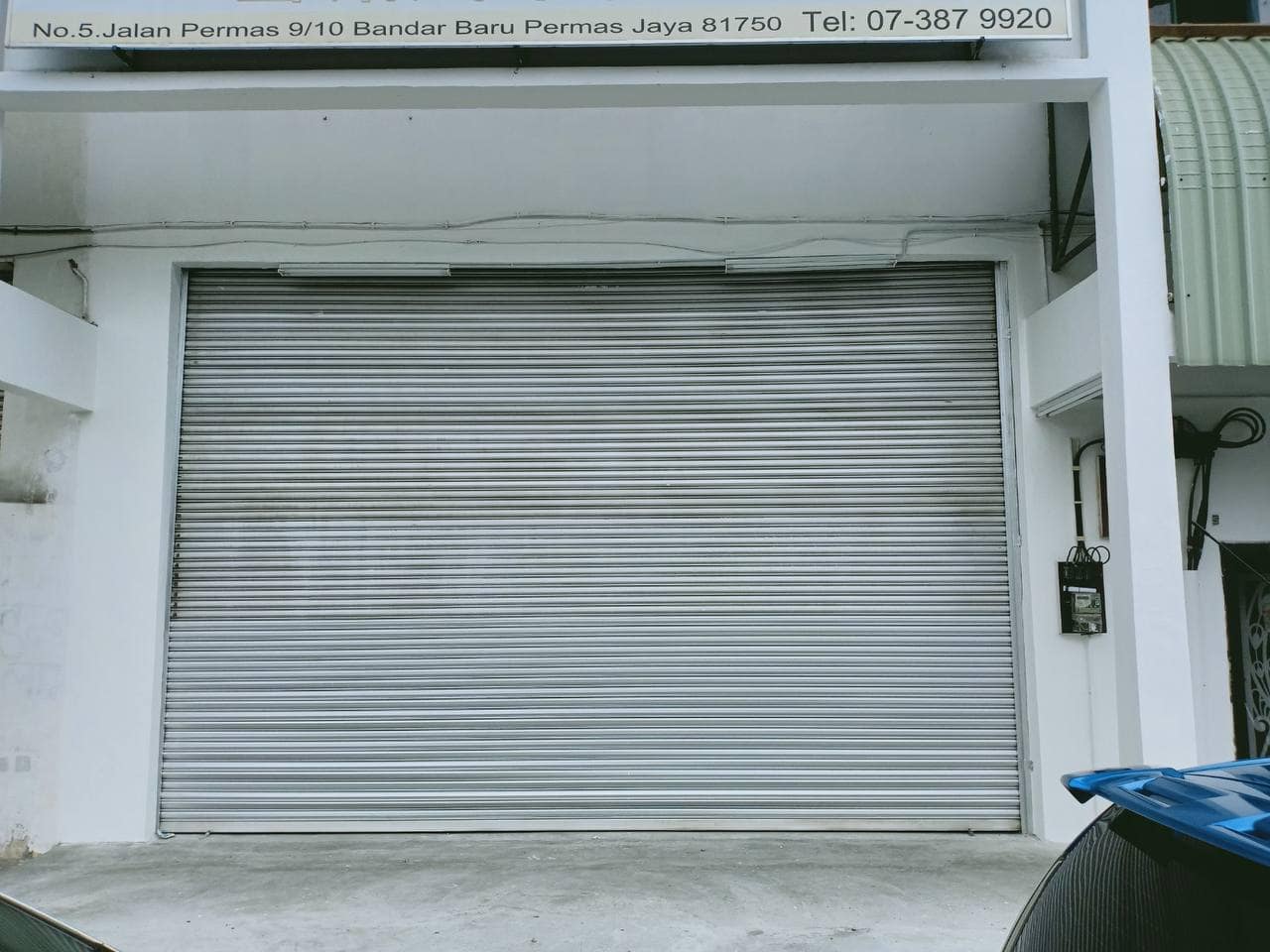 Ground Floor Terrace Factory Permas Jaya – photo 1