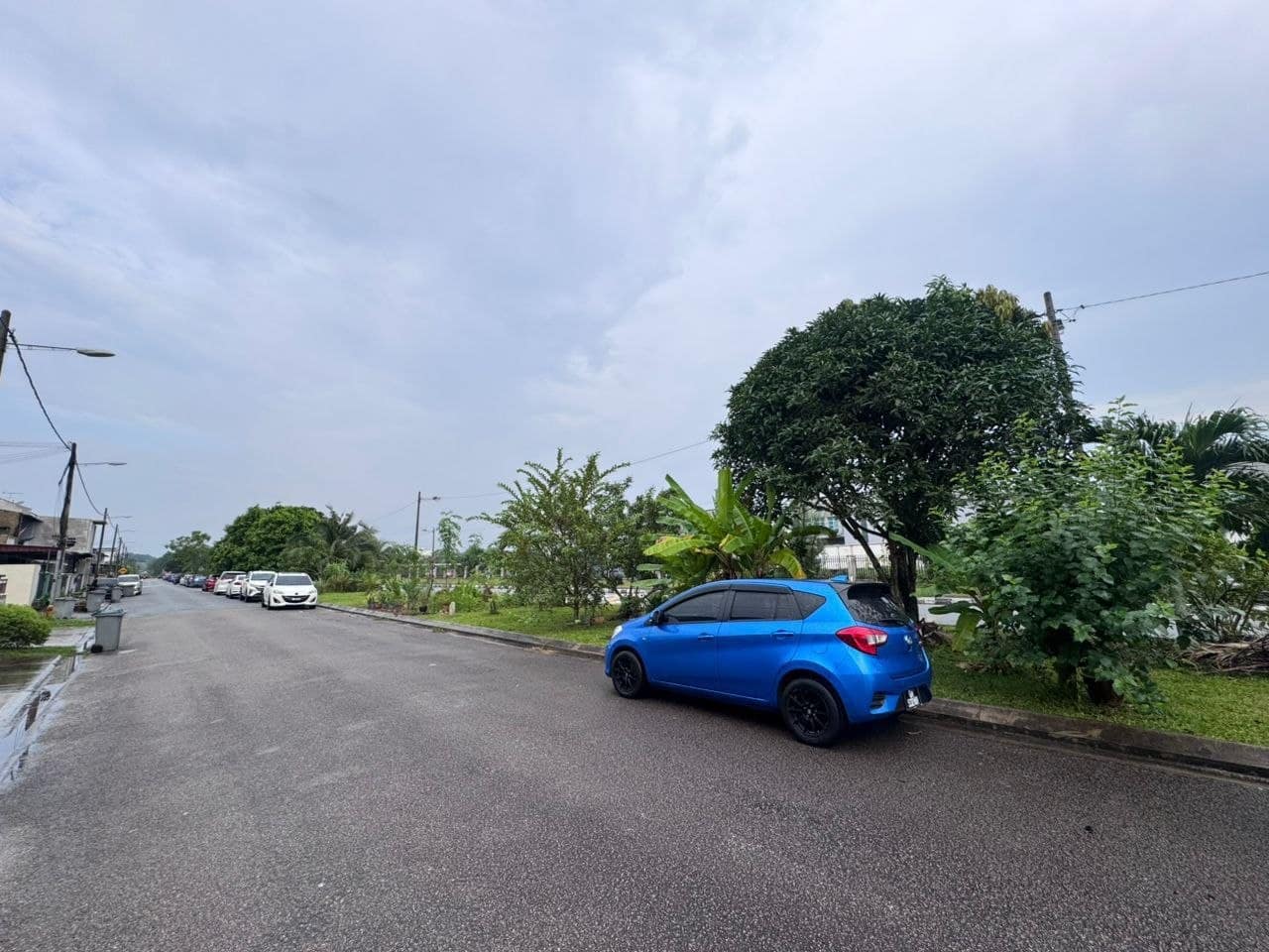 Double Storey Terrace Jalan Scientex Jaya – photo 1