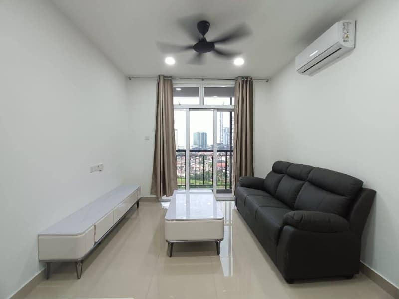 Condo Trellis Residence, JB Town – photo 1