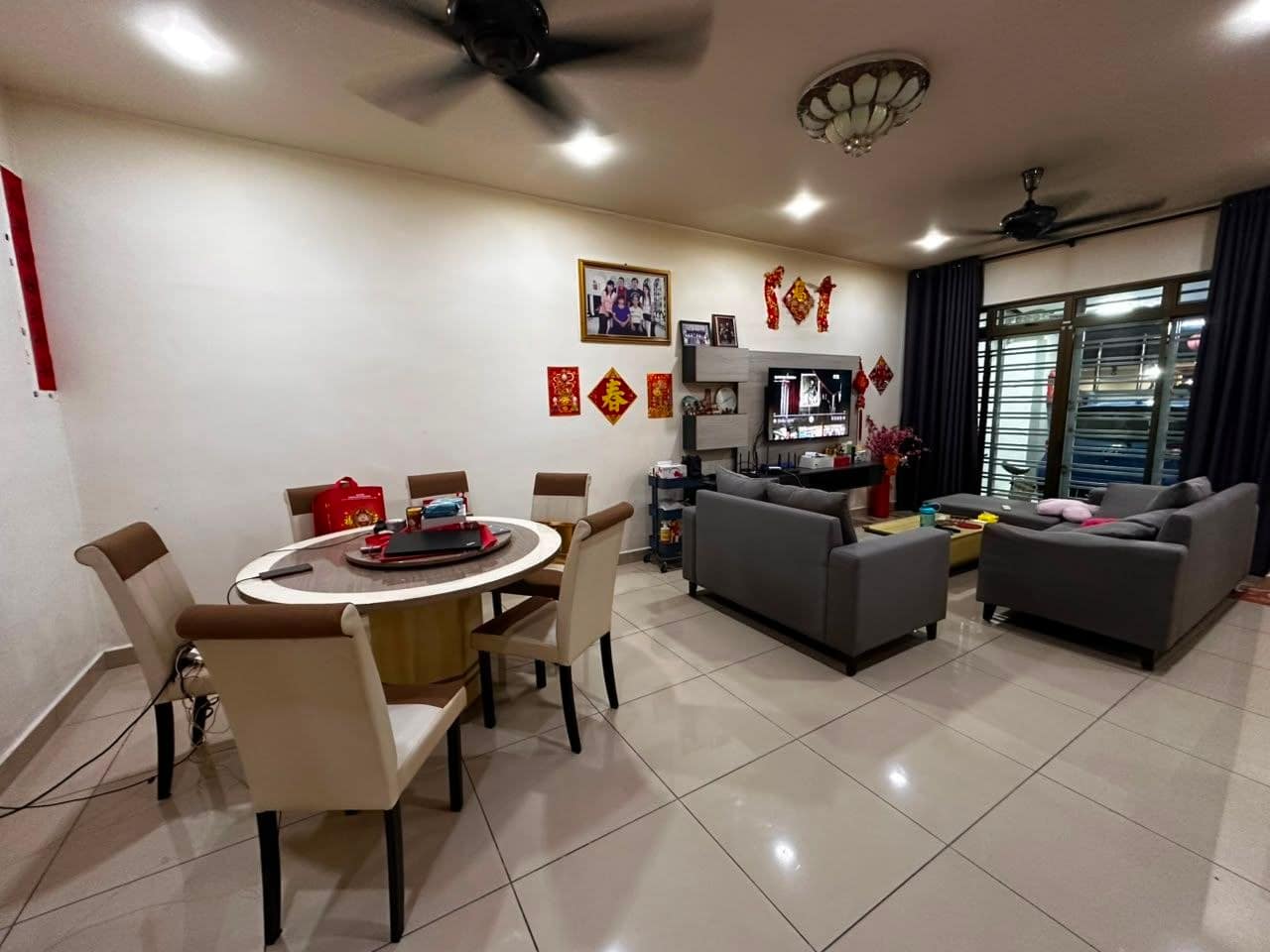 Double Storey Terrace Jalan Perjiranan 15 – photo 1