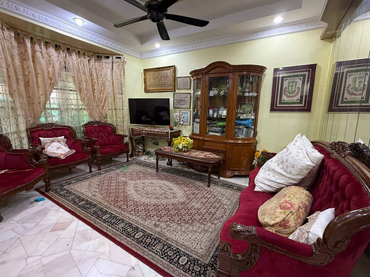 2 Storey Terrace House, Intermediate Jalan Padi Malinja 6