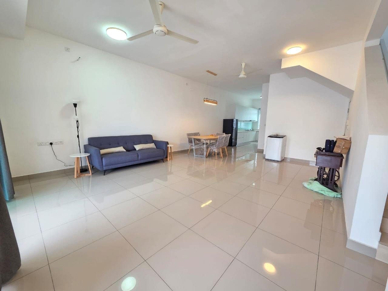 Double Storey Terrace House Aspira Lakehome – photo 1