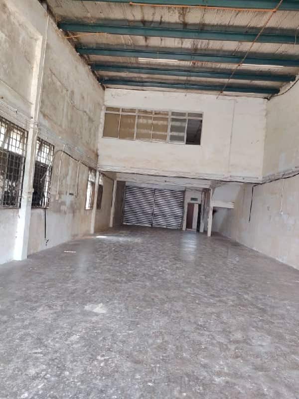 1.5 Storey Terrace Factory (End lot) Taman Universiti