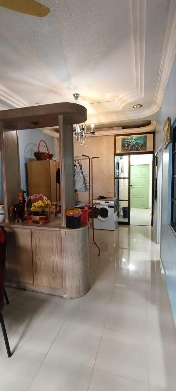 Single Storey Terrace House Taman University – photo 1