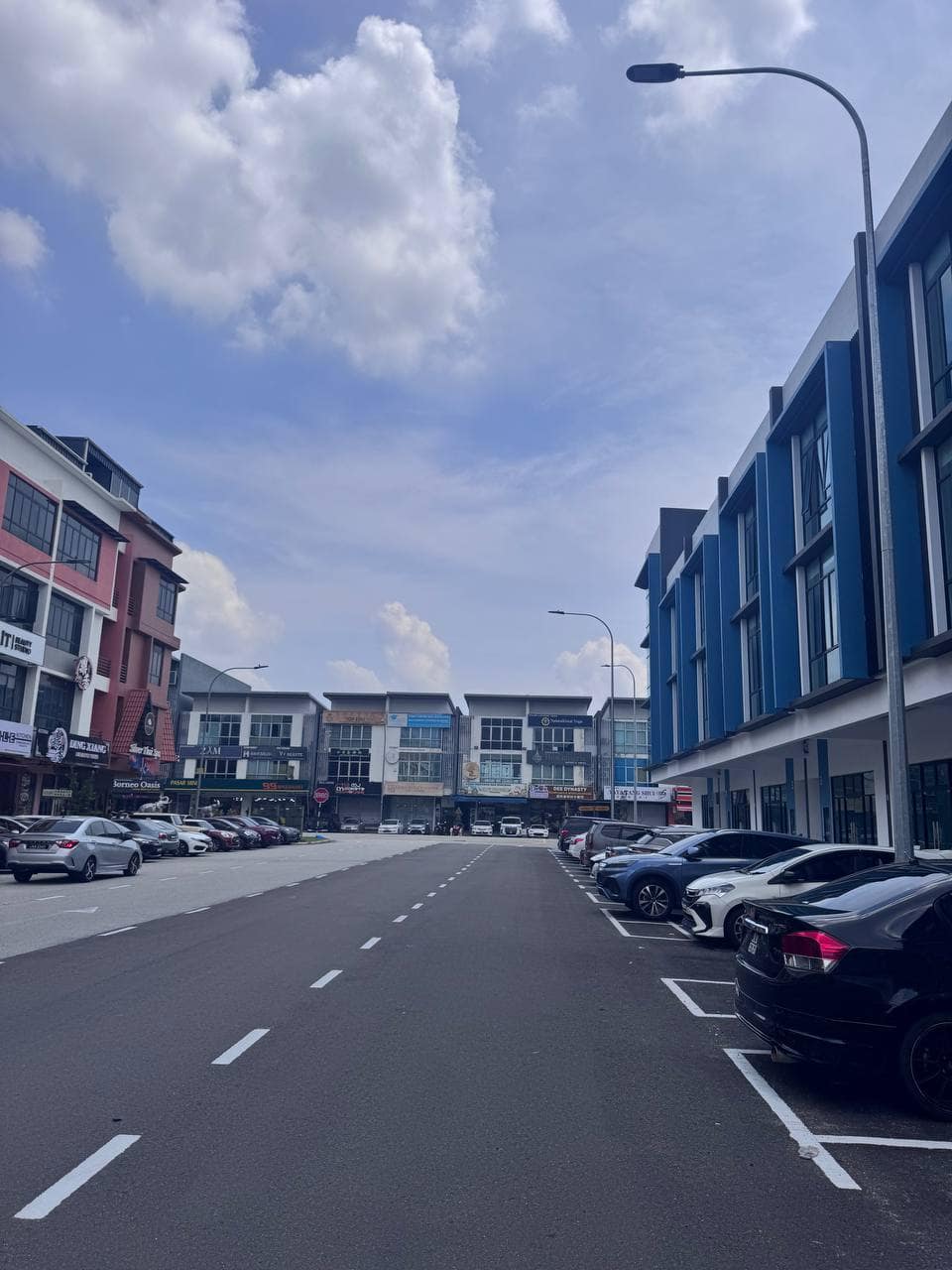 3-Storey Shoplot Permas Jaya – photo 1