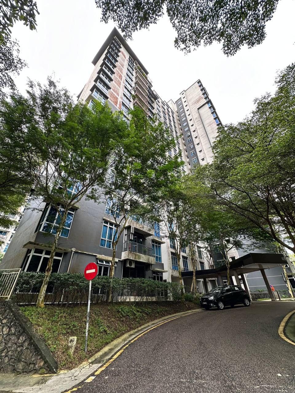 Service Apartment D'ambiance @ Permas – photo 1
