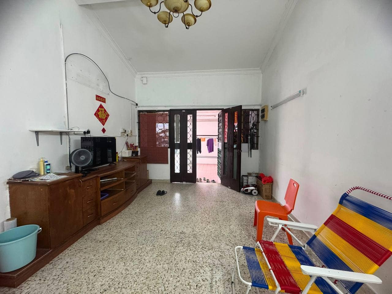 Single Storey Terrace Corner lot Taman Pelangi โ photo 1