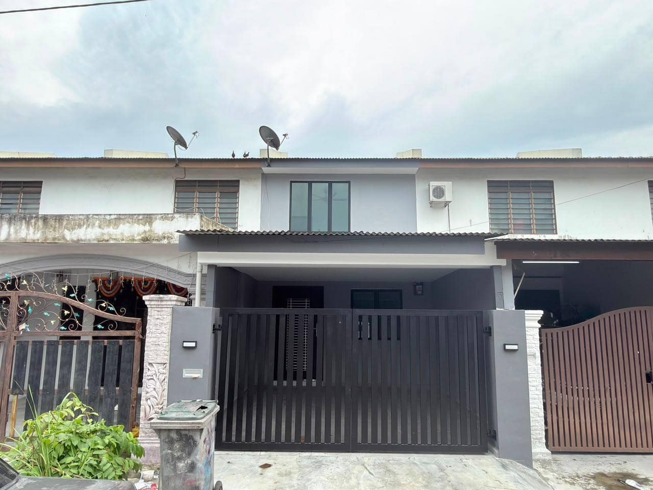 Double Storey Low Cost Bukit Tiram – photo 1