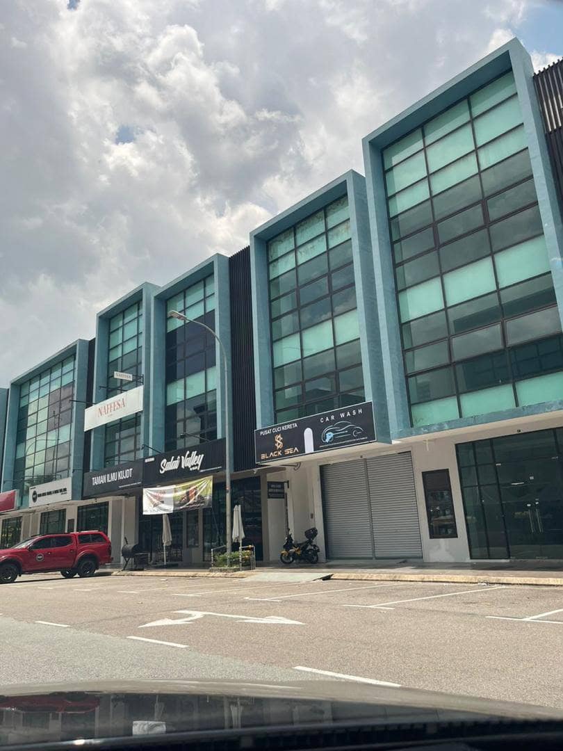 Double Storey Taman Sentosa – photo 1