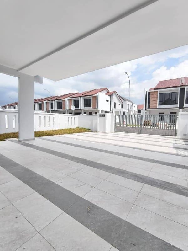 Double Storey Terrace Eco Tropics Millsgate – photo 1