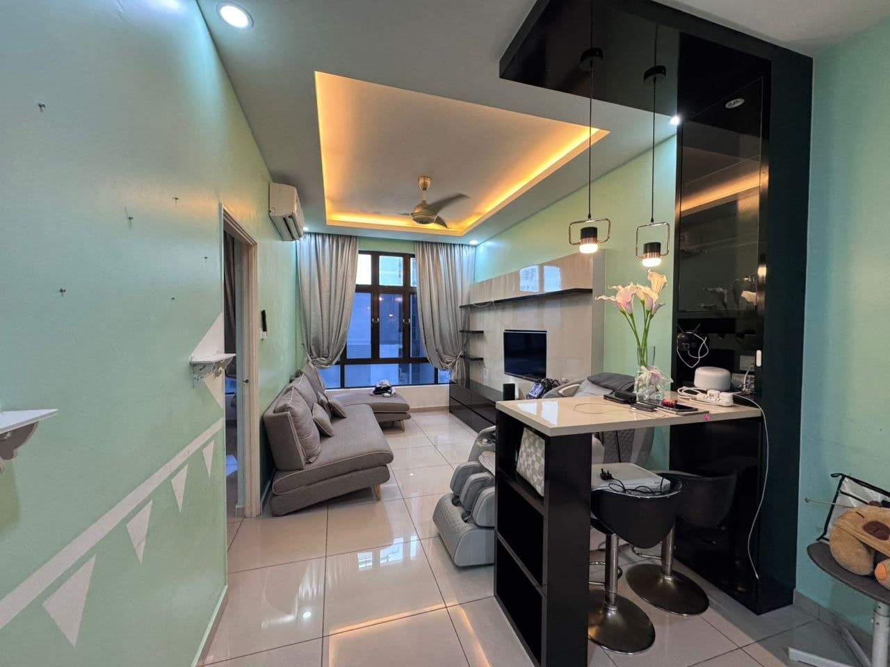 Condominium Taman Sutera Utama – photo 1