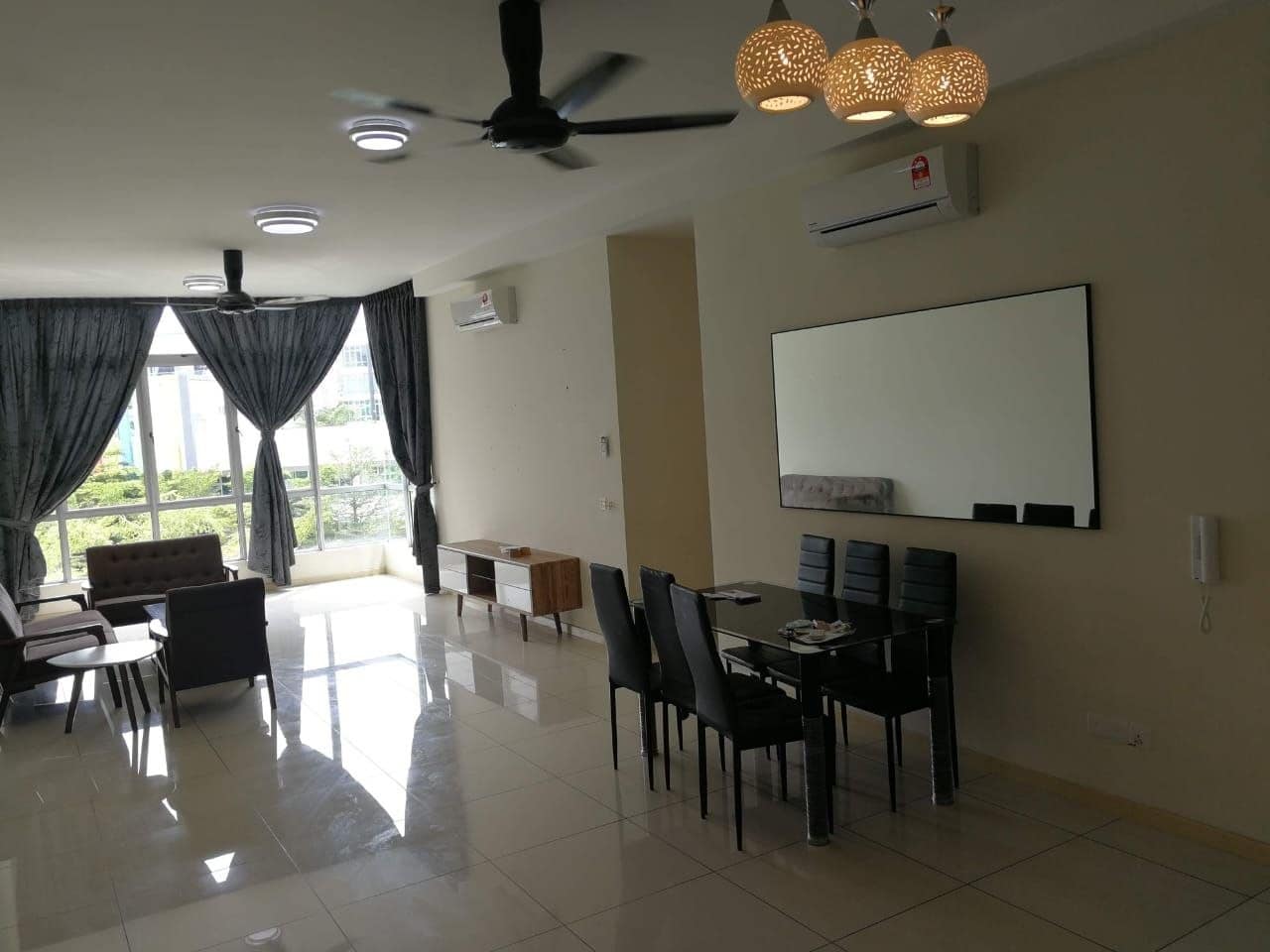 Condo Puteri Harbour – photo 1