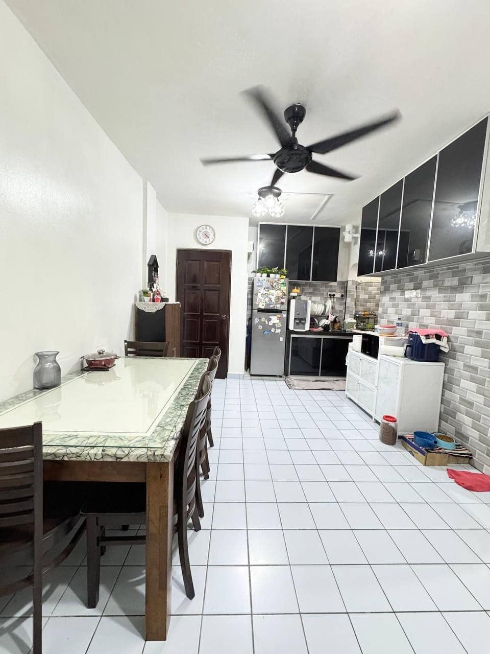 Medium Low Cost Flat Bandar Baru Permas Jaya – photo 1