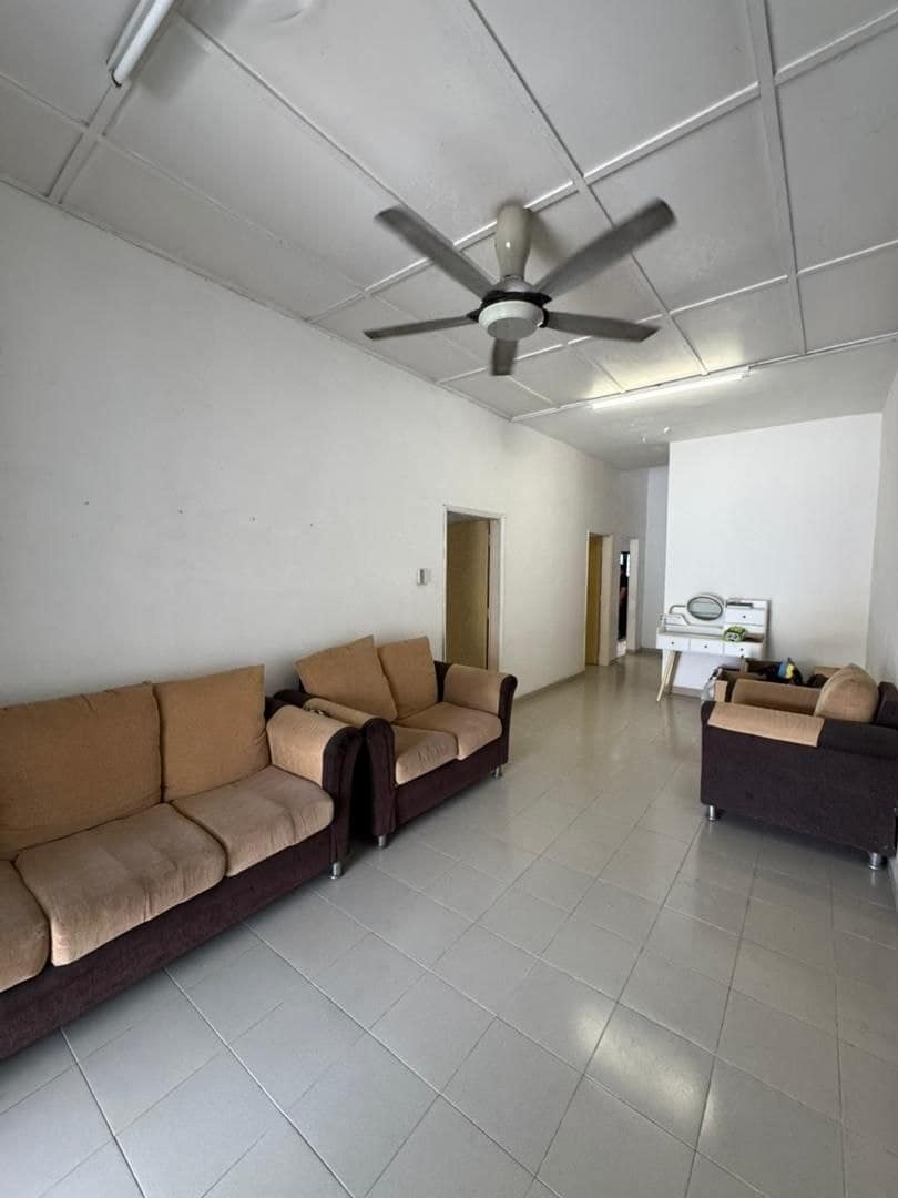 Single Storey Terrace House Taman Bukit Indah – photo 1