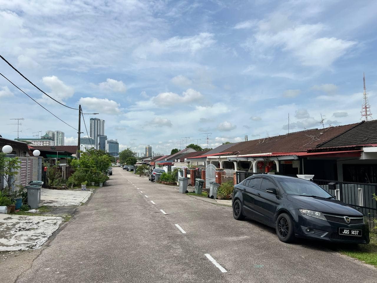 Single Storey Terrace House Taman Sri Tebrau – photo 1