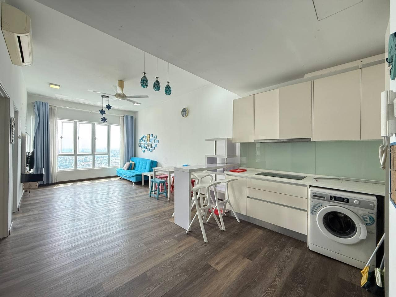 Apartment Danga Bay – photo 1