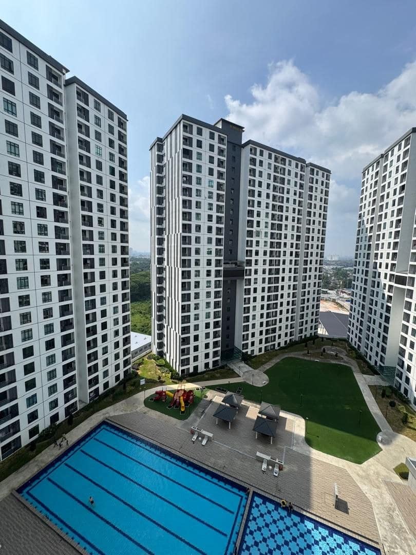 FOR RENT
🏢KSL Residences 2 @ Kangkar Tebrau
3be… – photo 1