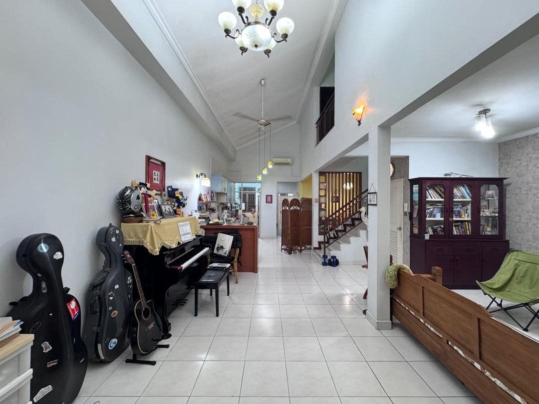 1.5-Storey Terrace Taman Molek – photo 1