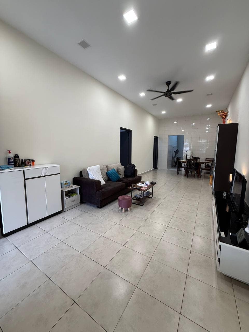Single Storey Terrace Taman Pelangi Indah – photo 1