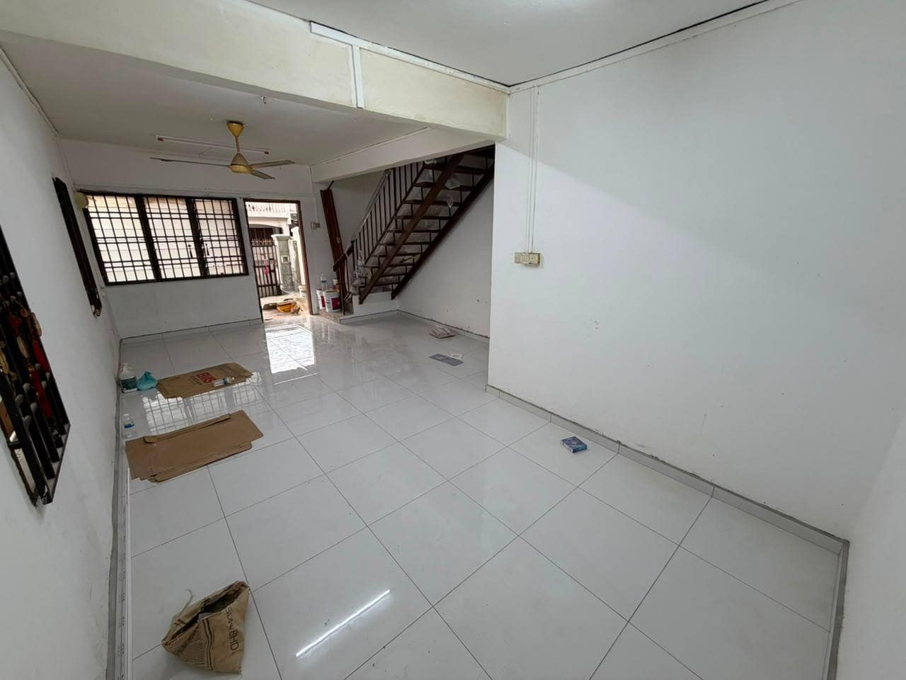 2-Storey Low-Cost House Puteri Wangsa – photo 1