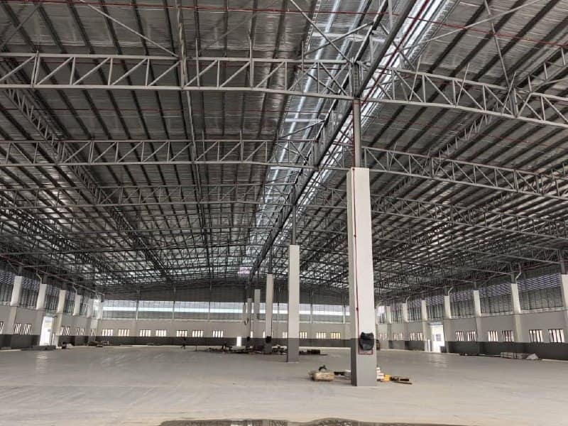 Detached Factory Pasir Gudang – photo 1