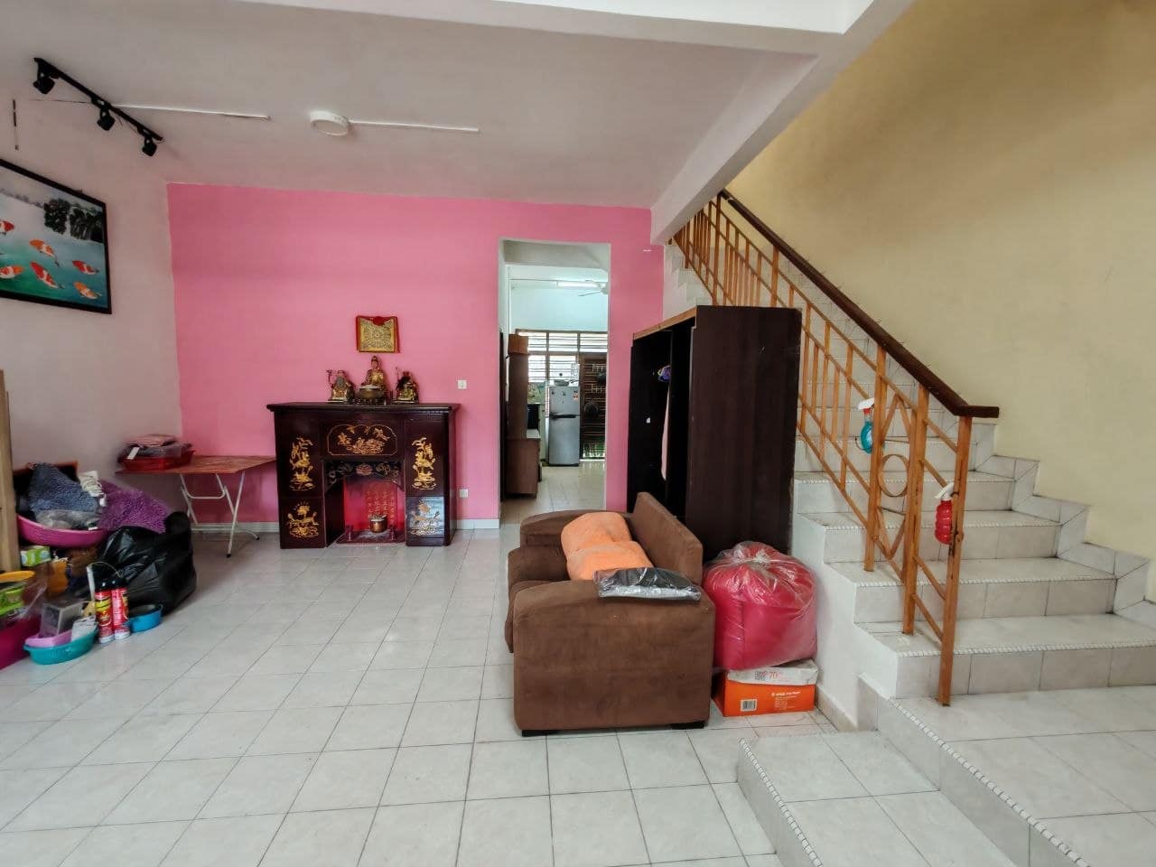 2-Storey Terrace Jalan Merpati, Bandar Putra, Kulai – photo 1