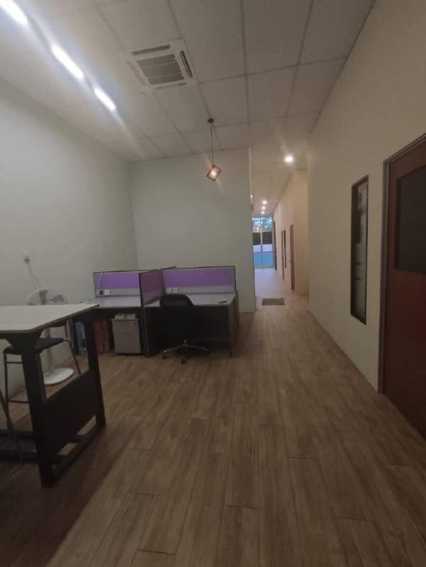 First Floor Office Taman Impian Emas – photo 1