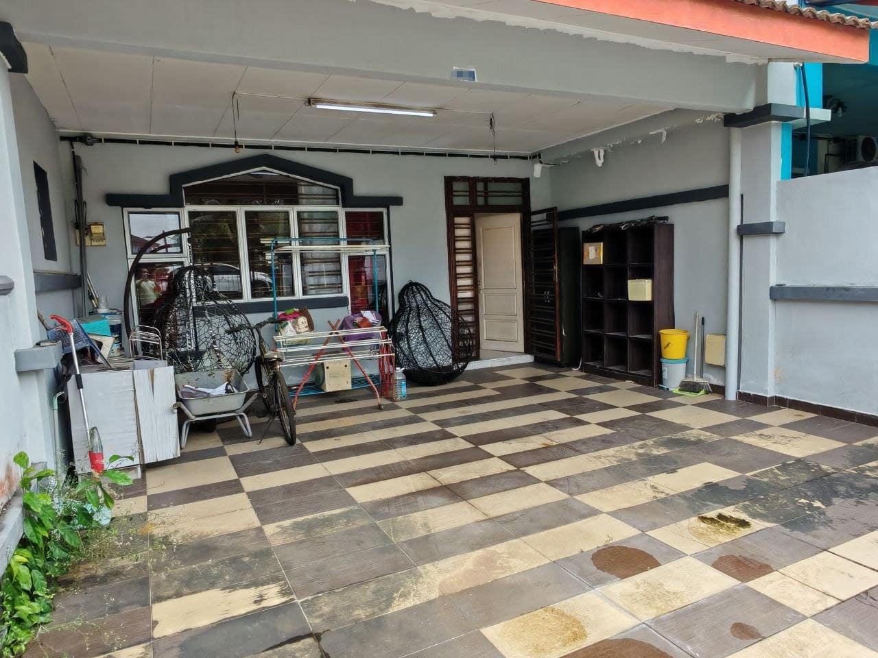 2-Storey Terrace Jalan Merpati, Bandar Putra, Kulai – photo 1