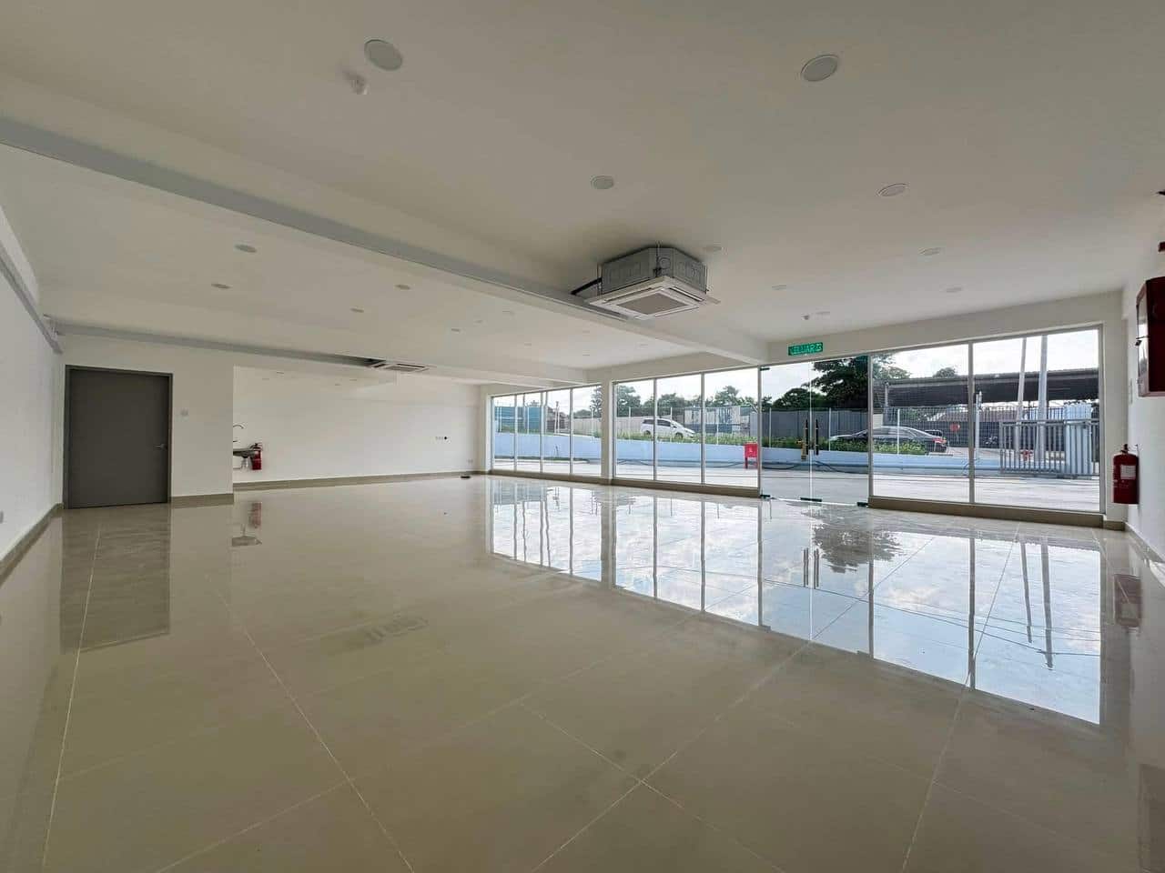Commercial Detached Factory Tebrau