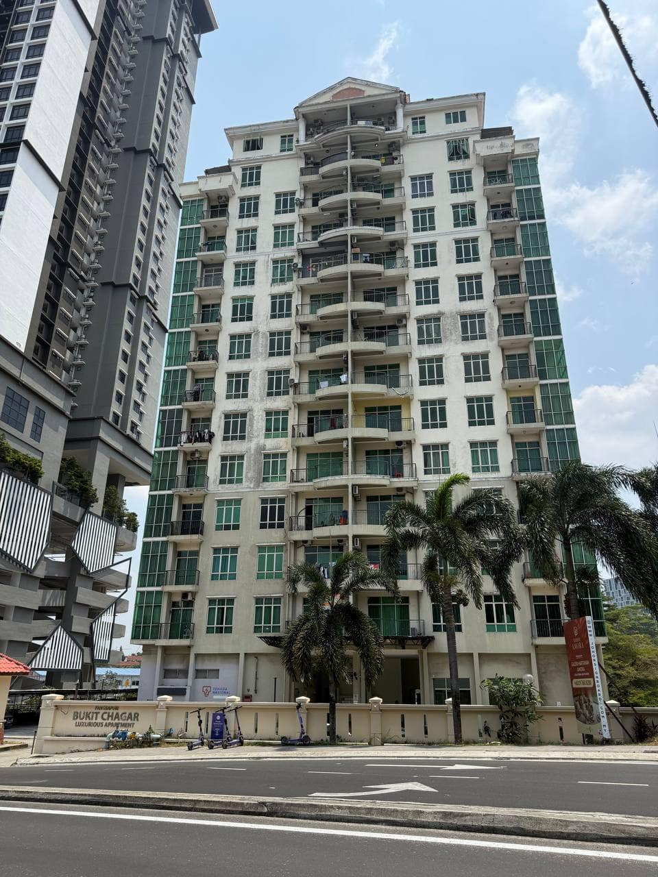 Apartment JB Town – photo 1