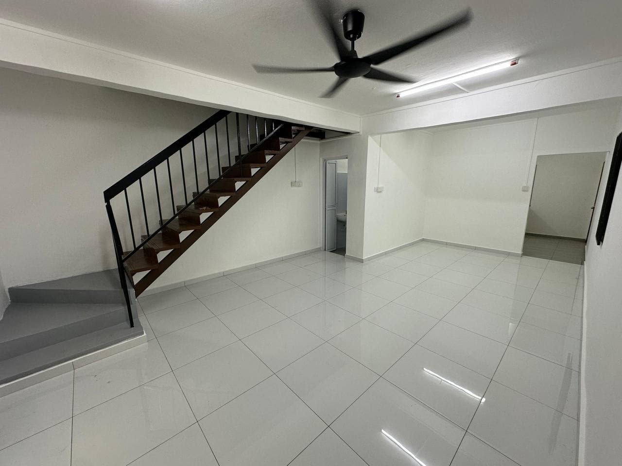 2-Storey Low-Cost House Puteri Wangsa – photo 1