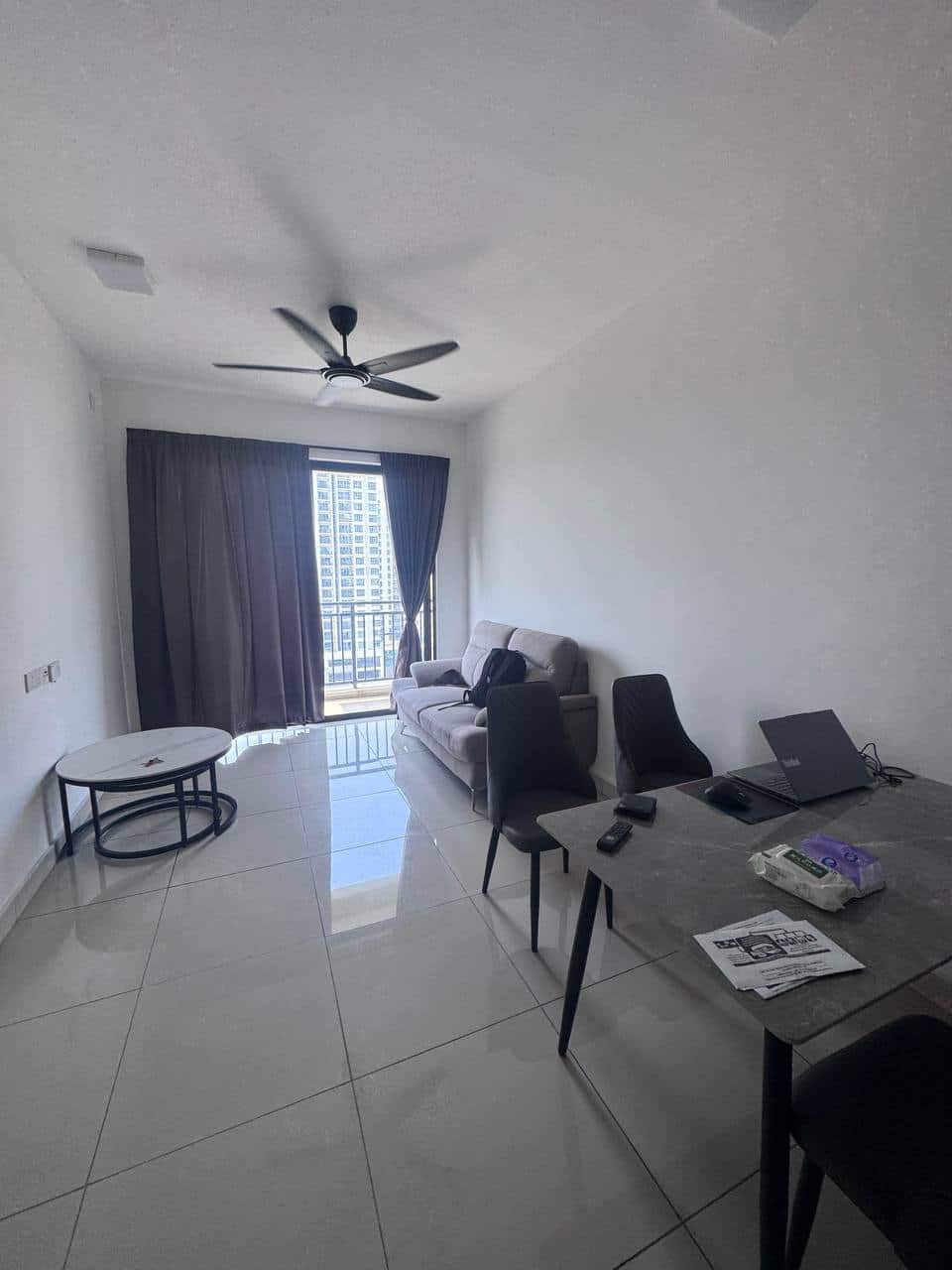 Service Apartment Central Park Laman Damai