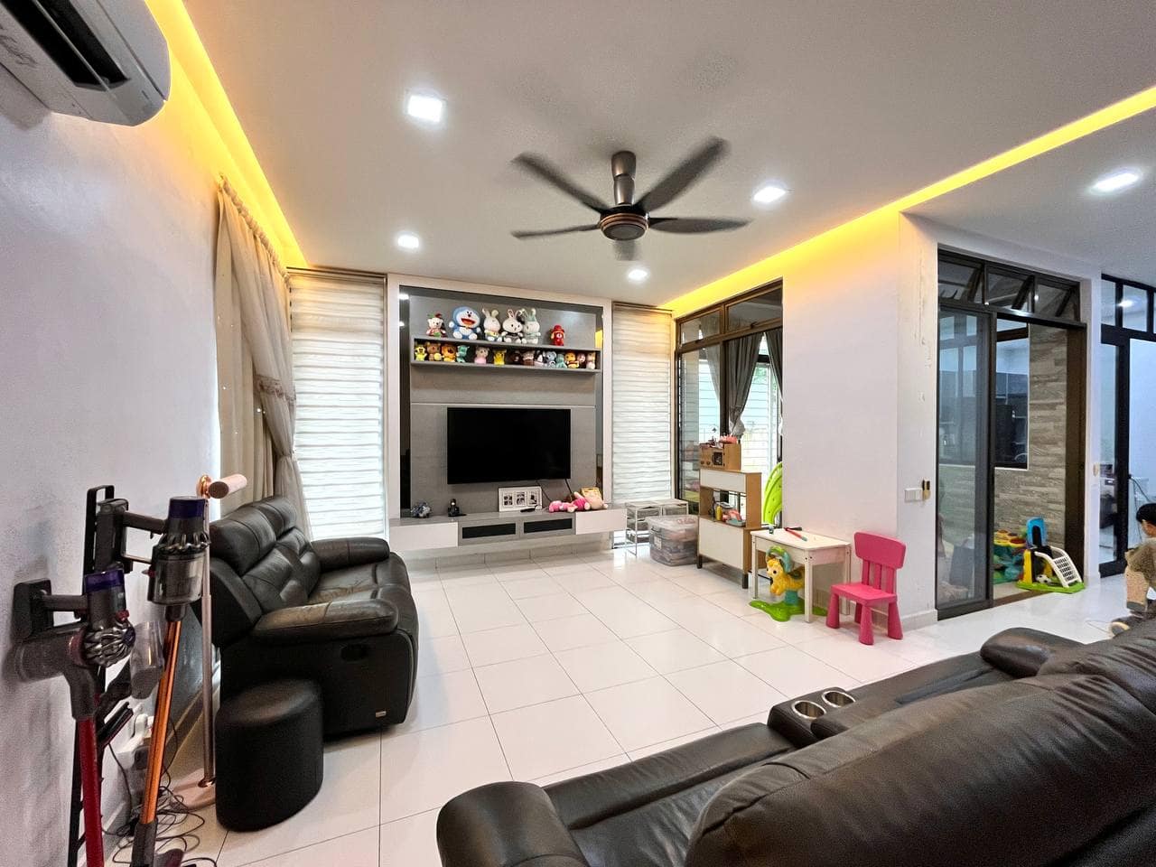 2-Storey Cluster House Setia Tropika – photo 1
