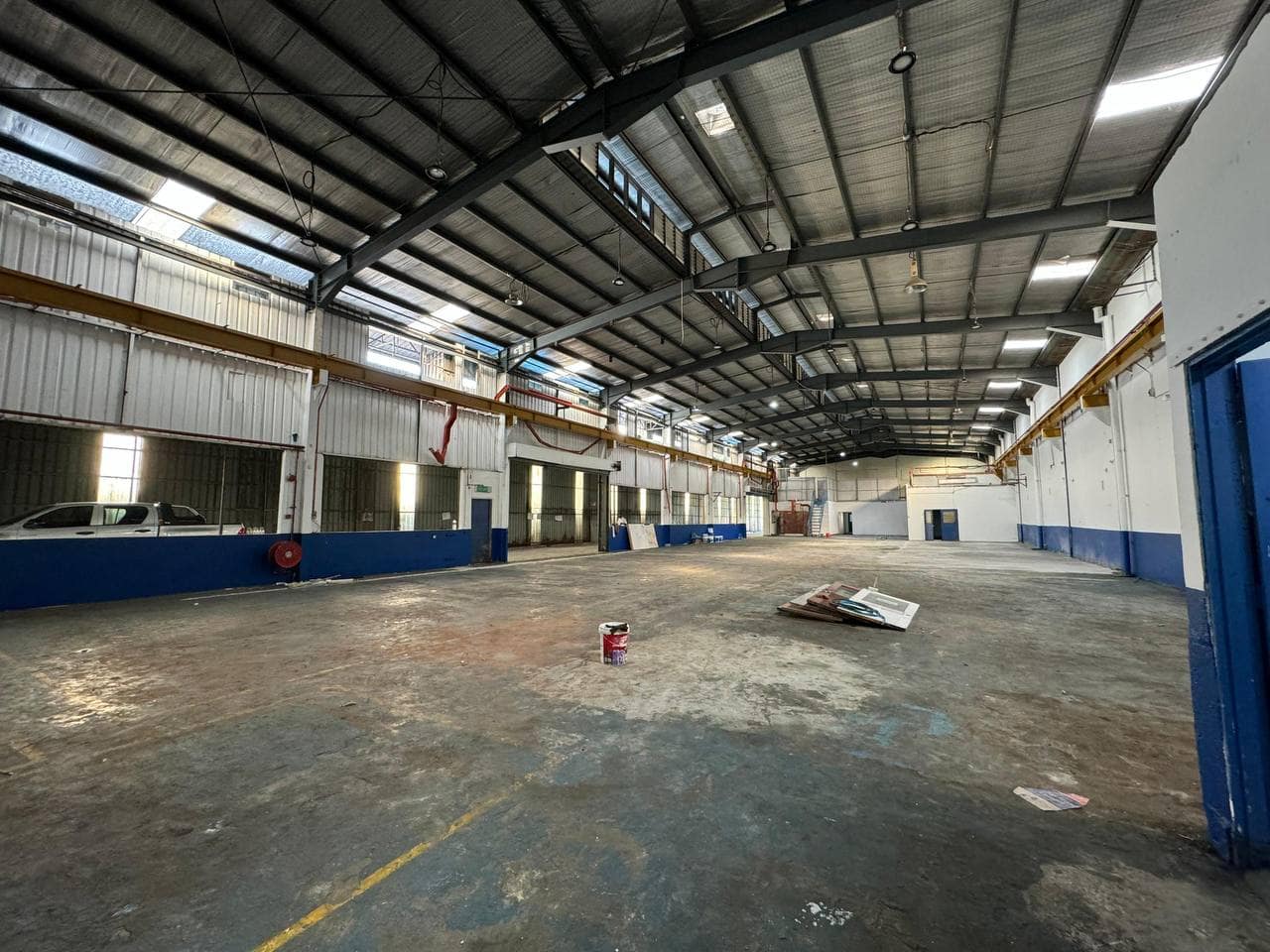 Detached Factory Seri Alam – photo 1