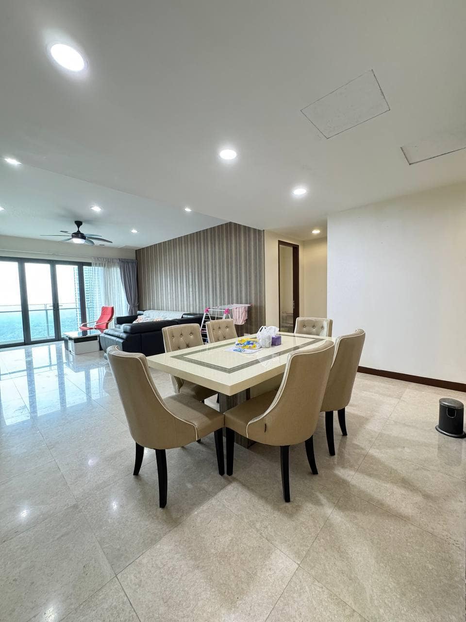 Condominium Taman Century – photo 1