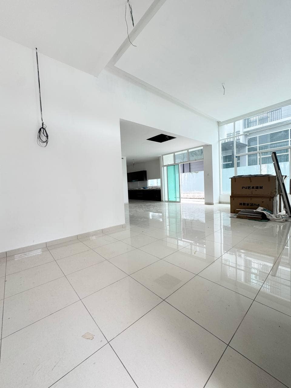 Medium Low Cost Flat Jalan Permas 7, Bandar Baru Permas Jaya – photo 1