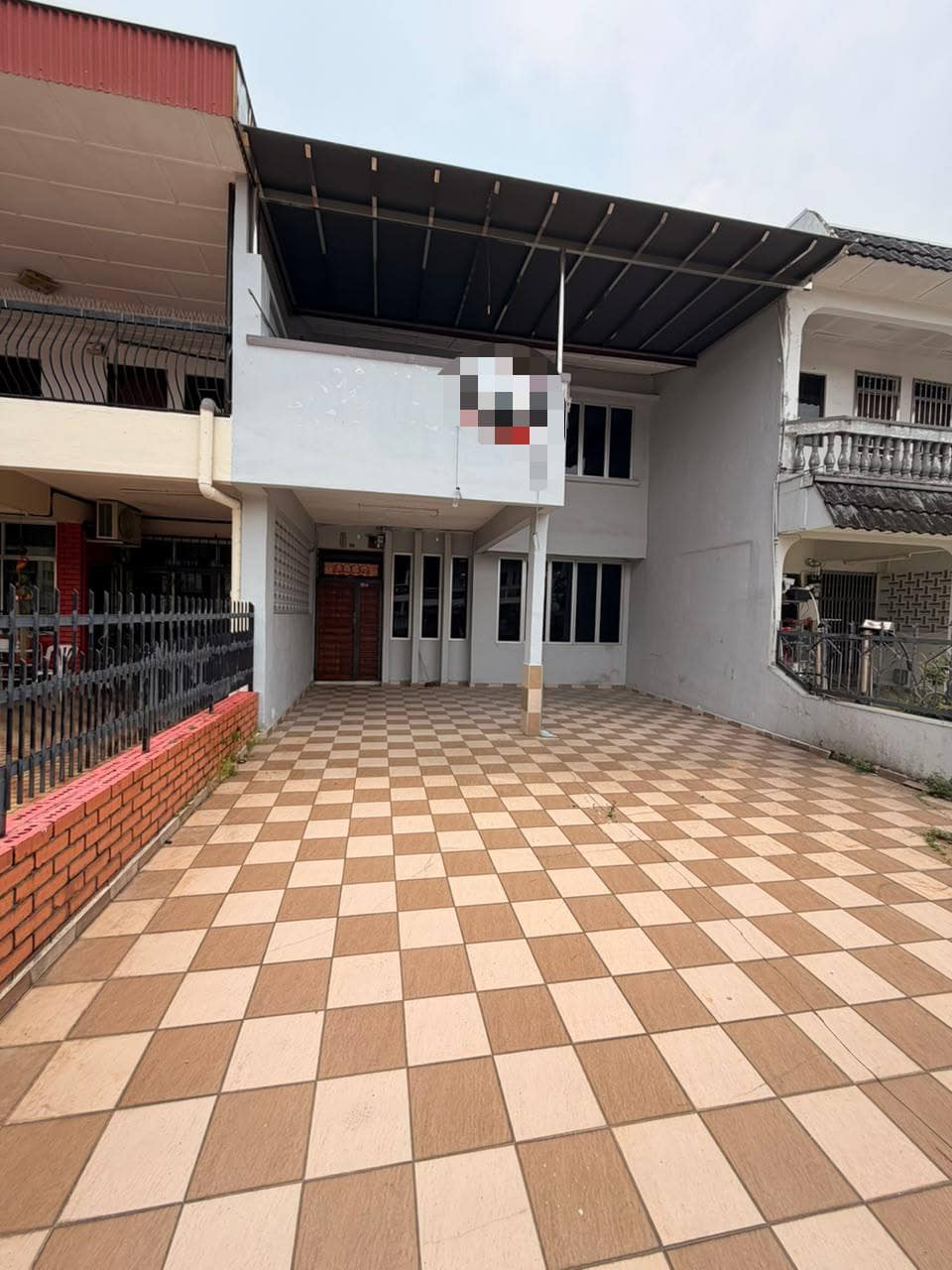2-Storey Terrace Taman Pelangi – photo 1